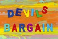 Devils bargain dance sell soul christianity evil message