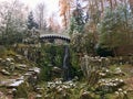 Devils Bridge at Bergpark WilhelmshÃÂ¶he