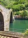 Devils Bridge, Countryside of Italy