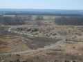 Devils Den At Gettysburg Battlefield Pennsylvania Royalty Free Stock Photo