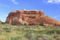 Devils Garden Trail, Arches National Park, Utah Royalty Free Stock Photo