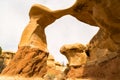 Devils Garden in Utah Royalty Free Stock Photo