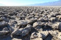 Devils Golf Course in Death Valley National Park, California, United States