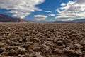 Devils golf course in Death Valley