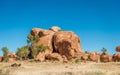 Devils Marbles, Northern Territory Royalty Free Stock Photo