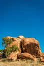 Devils Marbles, Northern Territory Royalty Free Stock Photo