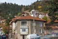 Center of Spa Resort of Devin, Smolyan Region, Bulgaria