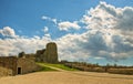 Devin Castle Royalty Free Stock Photo