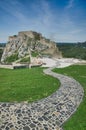 Devin Castle near Bratislava