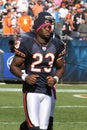 Devin Hester Royalty Free Stock Photo