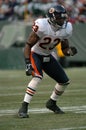 Devin Hester Royalty Free Stock Photo