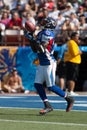 Devin Hester, 2007 NFL Pro Bowl Game Royalty Free Stock Photo