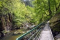 Devinska River and Eco trail Strouilitsa-Lukata, Bulgaria