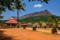 Deviramma Temple, a Hindu temple near Chikmagalur