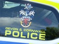 Devon and Cornwall police