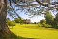 Devon country home Royalty Free Stock Photo