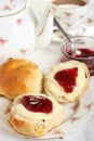 Devon Cream Tea