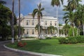 Devon House, Kingston, Jamaica Royalty Free Stock Photo