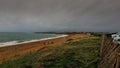 DEVON

South Milton Sands

A long sweep of golden sand and rock pools, with crystal-clear waters and iconic rock archway Royalty Free Stock Photo