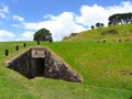 Devonport History Barrack Royalty Free Stock Photo