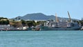 Devonport Naval Base Auckland New Zealand