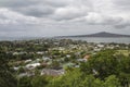 Devonport and Rangitoto Island, Auckland, New Zealand