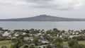 Devonport and Rangitoto Island, Auckland, New Zealand