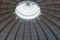 Devonshire Dome, Buxton, Derbyshire. Royalty Free Stock Photo