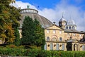 Devonshire Dome, Buxton. Royalty Free Stock Photo