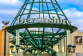 Devonshire Mall Sign