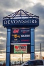 Devonshire Mall Signage