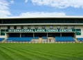 International Lawn Tennis Centre. Eastbourne, Sussex, UK.