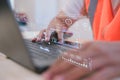 DevOps engineer in Digital transformation technology strategy of business processes and data