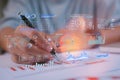 DevOps engineer in Digital transformation technology strategy of business processes and data