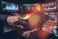 DevOps engineer in Digital transformation technology strategy of business processes