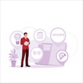 DEVOPS. Life cycle development operations automation and monitoring in all steps of software construction.