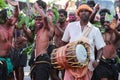 Devotees of Lord Ayyappa