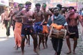 Devotees of Lord Ayyappa