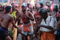 Devotees of Lord Ayyappa