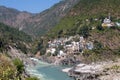 Devprayag, India Royalty Free Stock Photo