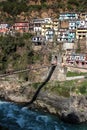 Devprayag, India Royalty Free Stock Photo