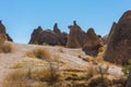 Devrent Valley in Cappadocia, Turkey