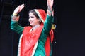 Dewali festival, London, UK. 16th October, 2016. The Mayor of London Festival Of Dewali performers and scenes at Trafalgar Square