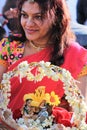 Dewali, London, UK. 16th October, 2016. The Mayor of London Festival Of Dewali performers and scenes at Trafalgar Square