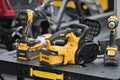 DeWalt brand tools