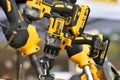 DeWalt power tools