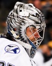 Dewayne Roloson Tampa Bay Lightning Royalty Free Stock Photo