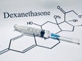 Dexamethasone Steroid Drug