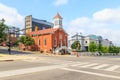 Dexter Avenue King Memorial Baptist Church