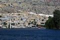 Hafeti lake in urfa, turkey